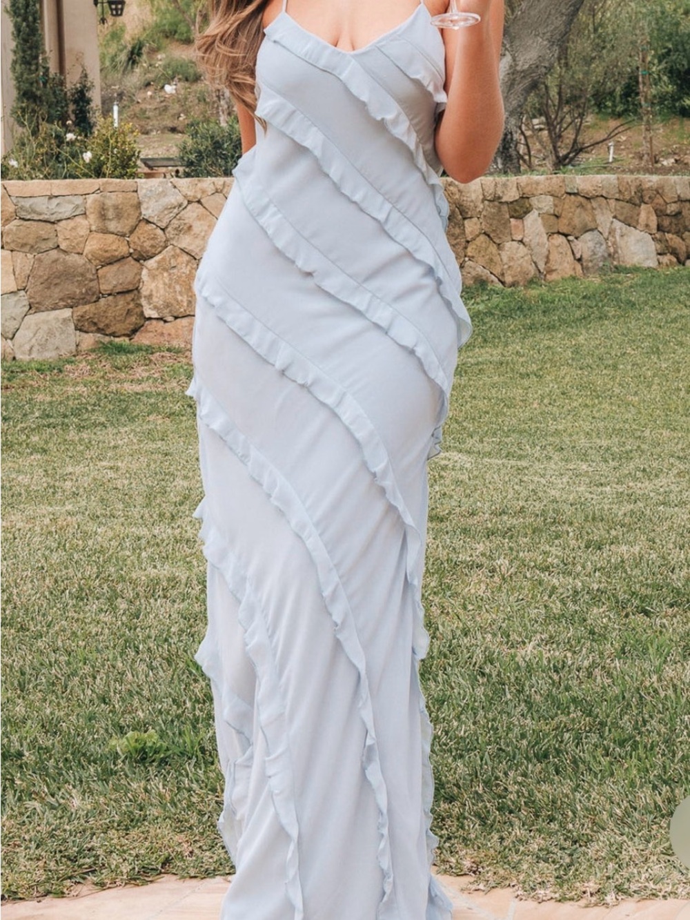 Show Me Your Mumu Evening Dress